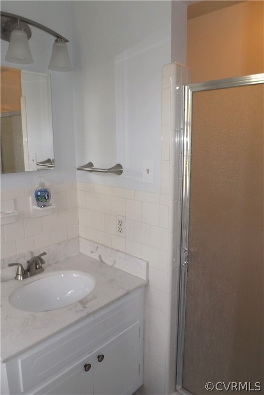 111 Midfield Road North Chesterfield, VA 23236 - Photo 12 of 21 Master Bath has new sink top, faucet, lighting and