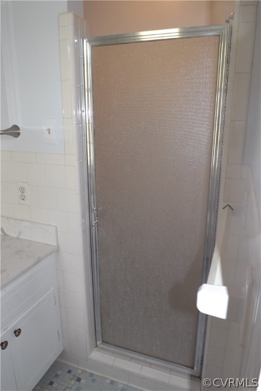 111 Midfield Road North Chesterfield, VA 23236 - Photo 13 of 21 Master Bathroom Shower