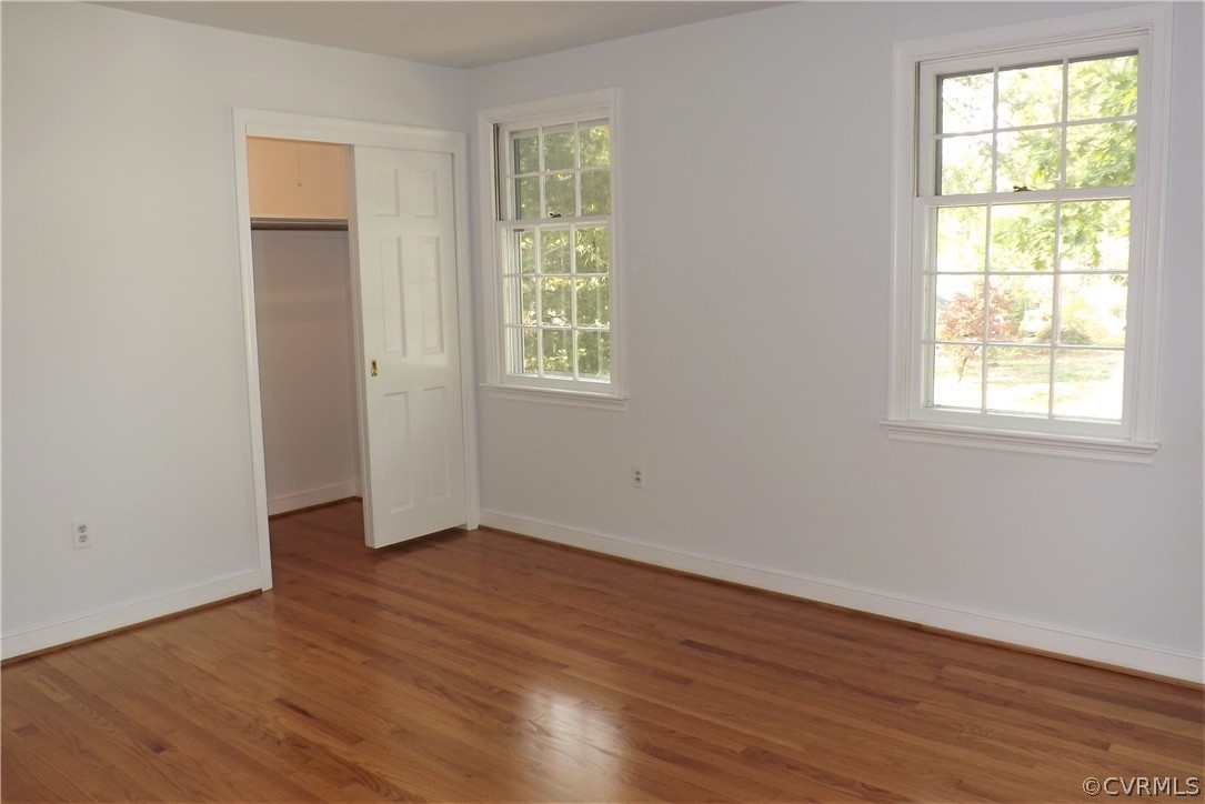 111 Midfield Road North Chesterfield, VA 23236 - Photo 14 of 21 Second Bedroom (13'10"x12'8") has a double closet