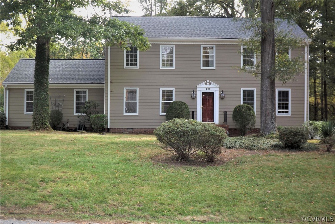 111 Midfield Road North Chesterfield, VA 23236 - Photo 2 of 21 New Roof in September 2019