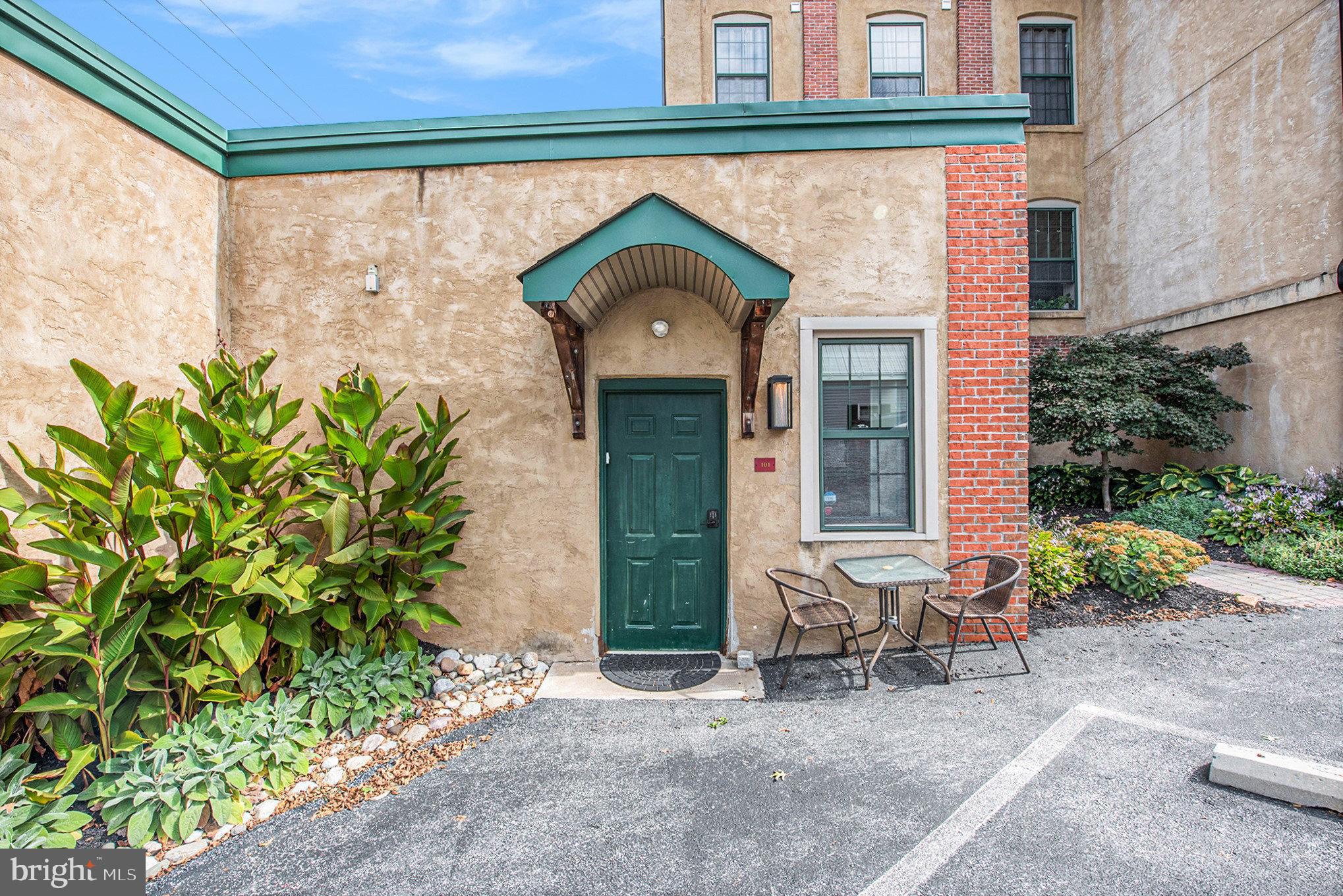 541 Washington Avenue, Unit 101 Phoenixville, PA 19460 - Photo 1 of 11 a house with a outdoor space
