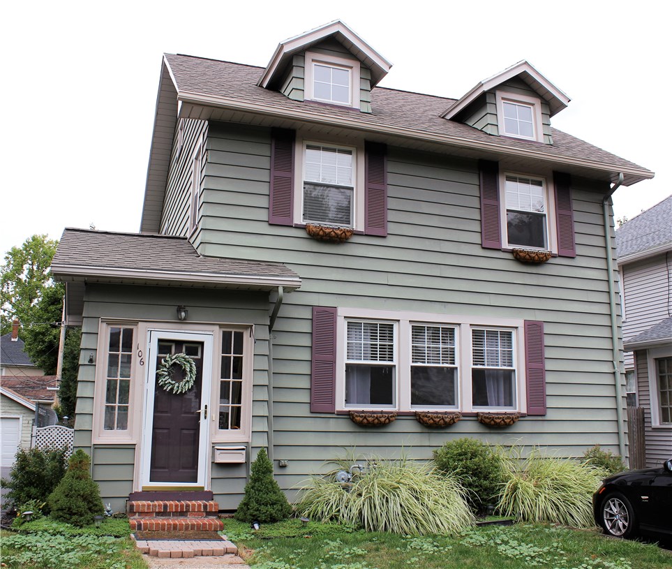 106 Cherry Road Rochester, NY 14612 - Photo 1 of 1