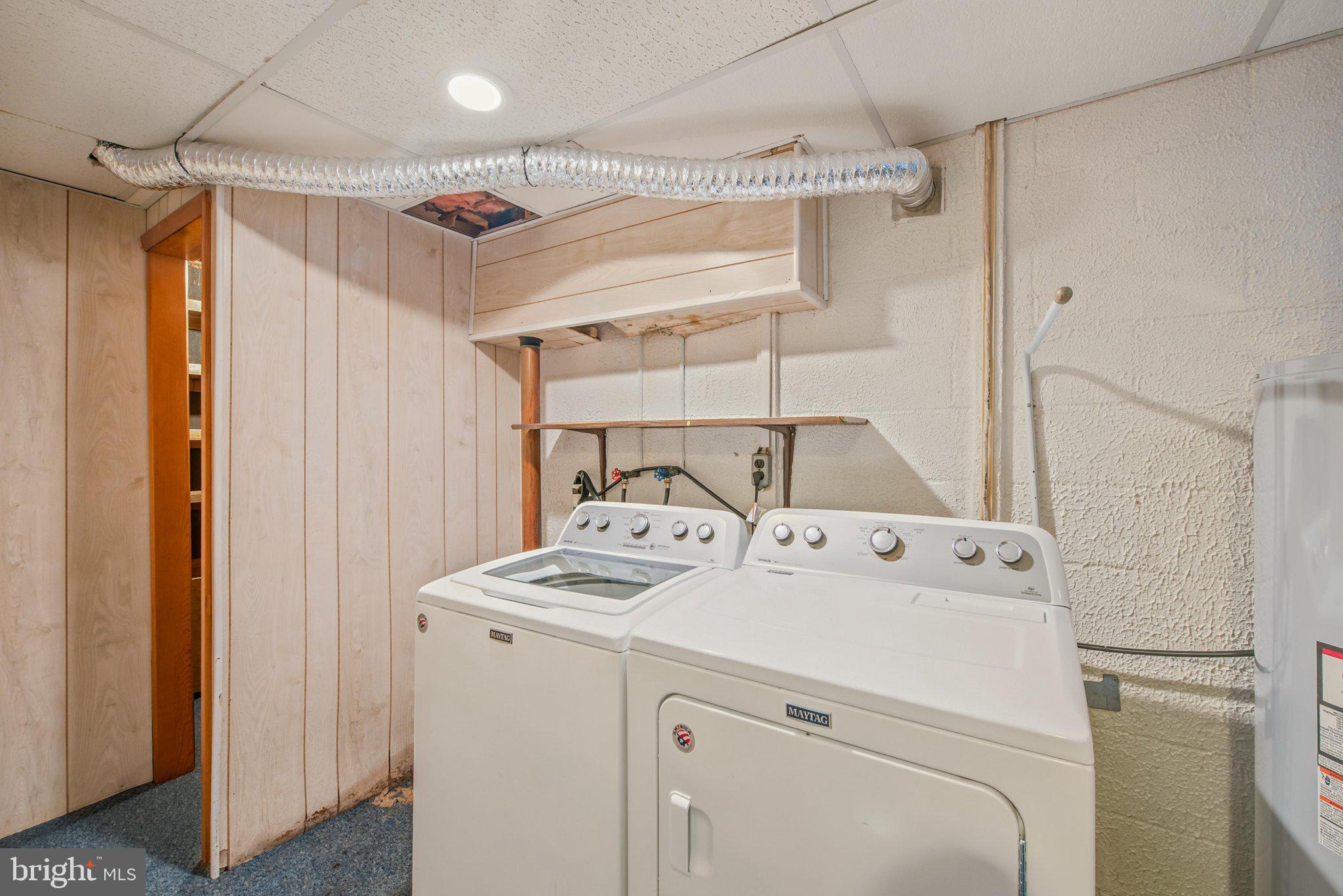3203 Charles Town Road Kearneysville, WV 25430 - Photo 27 of 45 water heater, water softener, and laundry machines