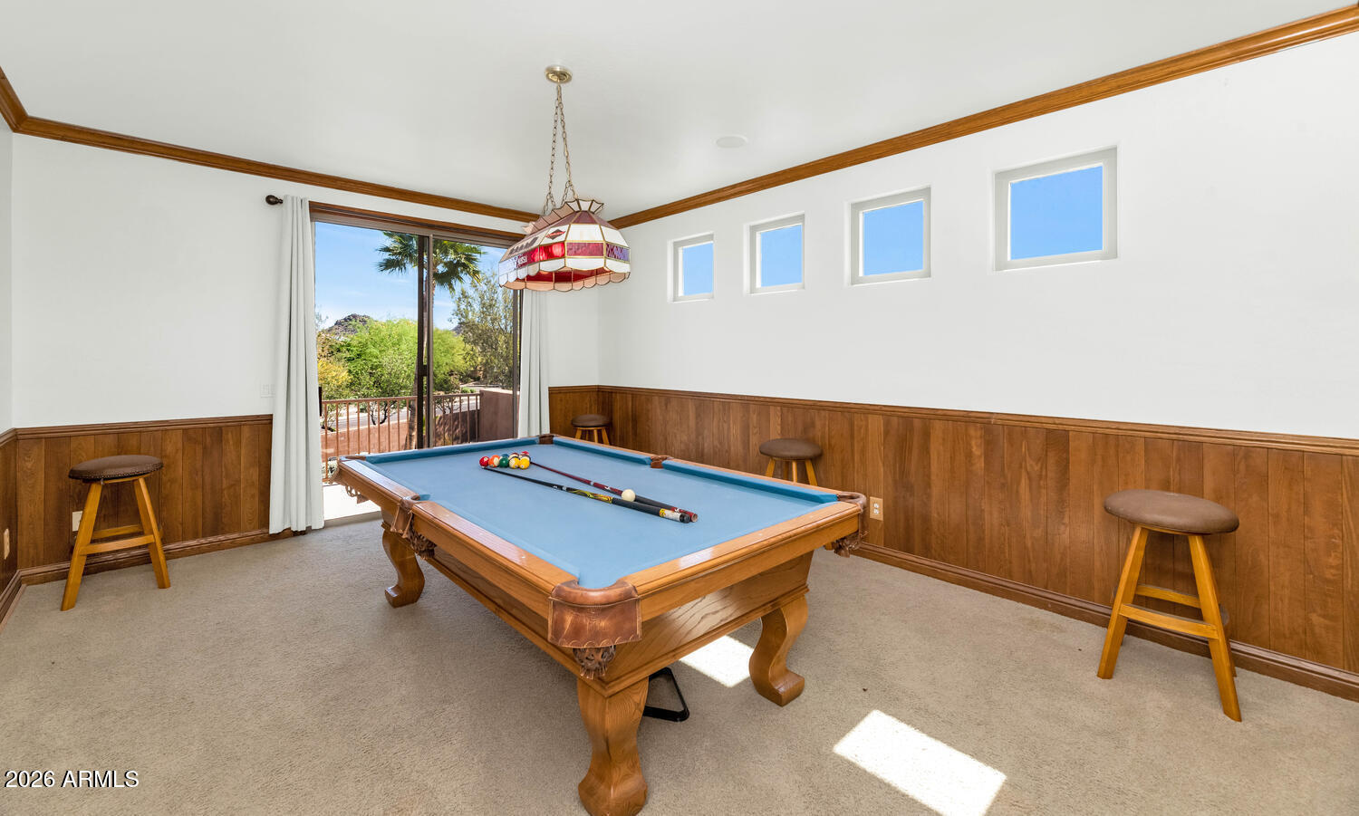 5902 West Gambit Trail Phoenix, AZ 85083 - Photo 28 of 51 Upstairs Game Room