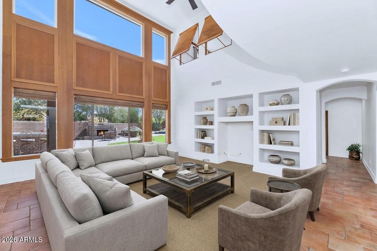 5902 West Gambit Trail Phoenix, AZ 85083 - Photo 2 of 51 Living Room