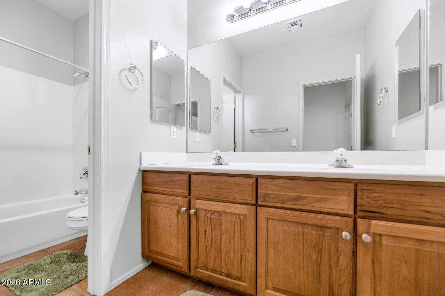 5902 West Gambit Trail Phoenix, AZ 85083 - Photo 33 of 51 Bathroom 2