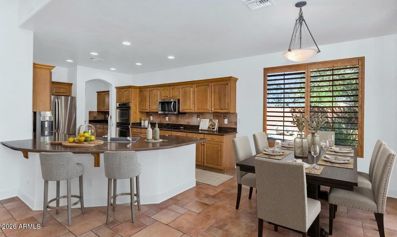 5902 West Gambit Trail Phoenix, AZ 85083 - Photo 3 of 51 Eat in Kitchen