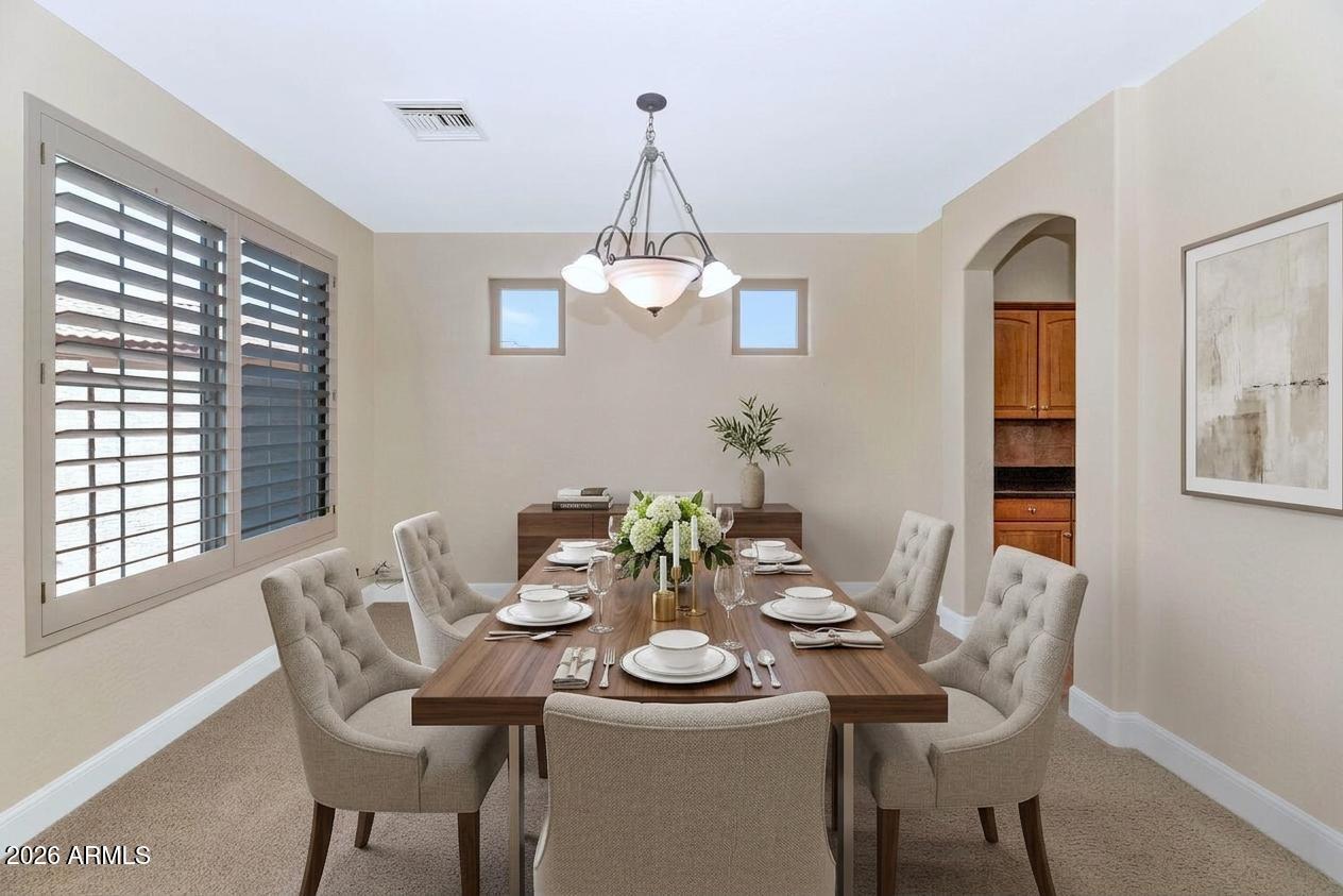 5902 West Gambit Trail Phoenix, AZ 85083 - Photo 4 of 51 Formal Dining