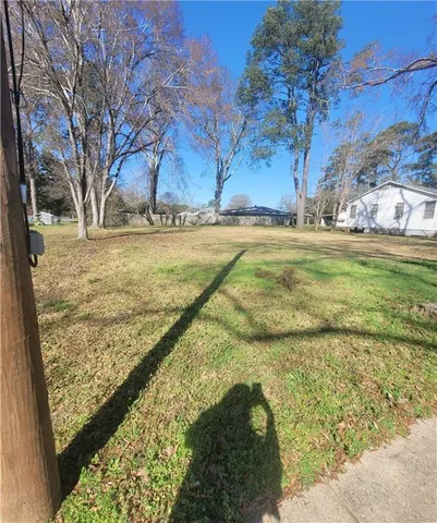 $20,000 | Tbd North Lee Street, Marksville, LA 71351