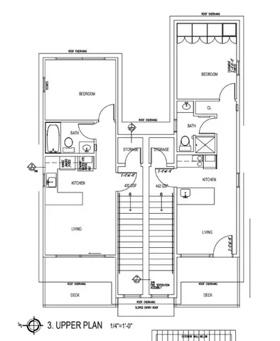 a kitchen with appliances and cabinets