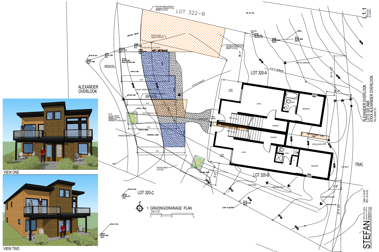 176 Alexander Overlook Telluride, CO 81435 - Photo 11 of 18 a picture of a table and chairs