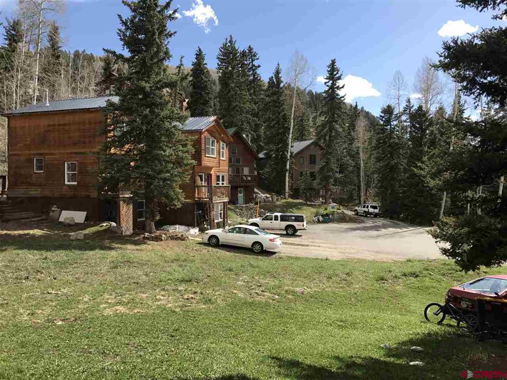 176 Alexander Overlook Telluride, CO 81435 - Photo 12 of 18 a view of a street with houses