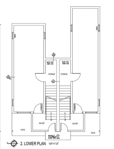 a picture of a table and chairs