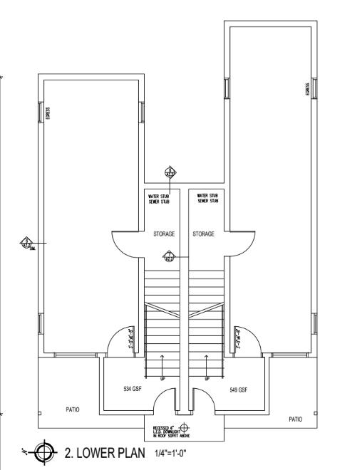 176 Alexander Overlook Telluride, CO 81435 - Photo 18 of 18 a picture of a bathroom with a shower