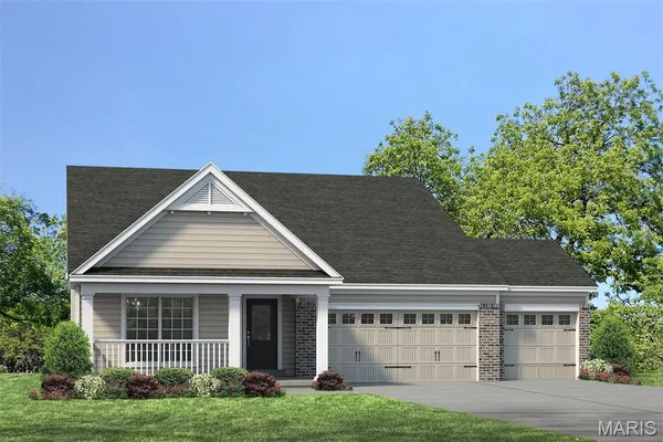 $782,900 | 1 Tbb Parker @ Sulphur Spring, Manchester, MO 63021