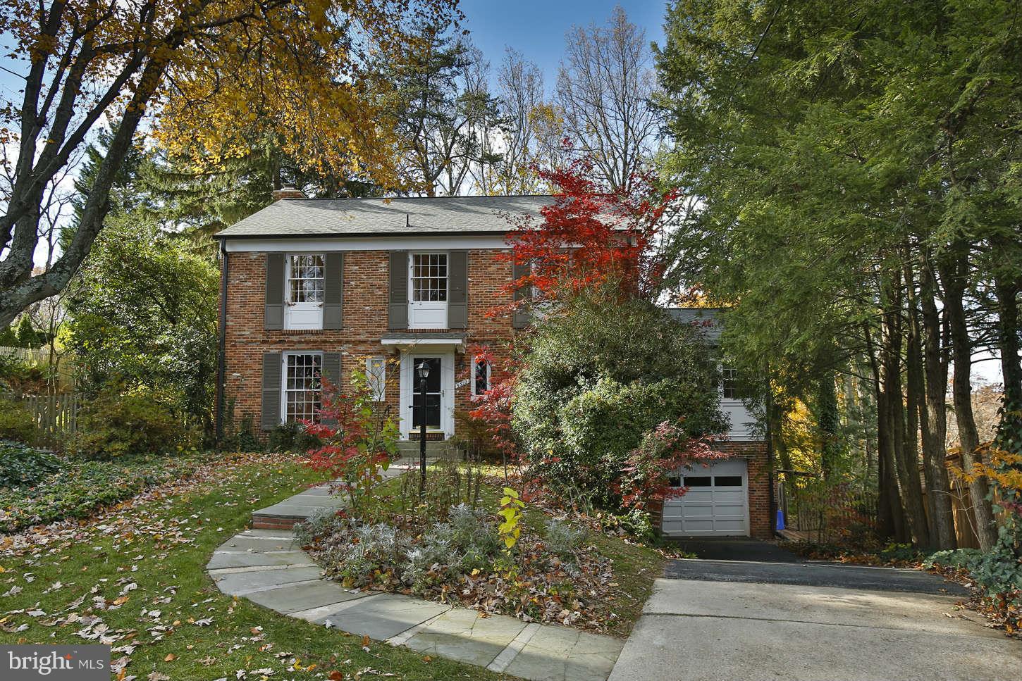 5322 Carvel Road Bethesda, MD 20816 - Photo 1 of 23 Exterior (Front)