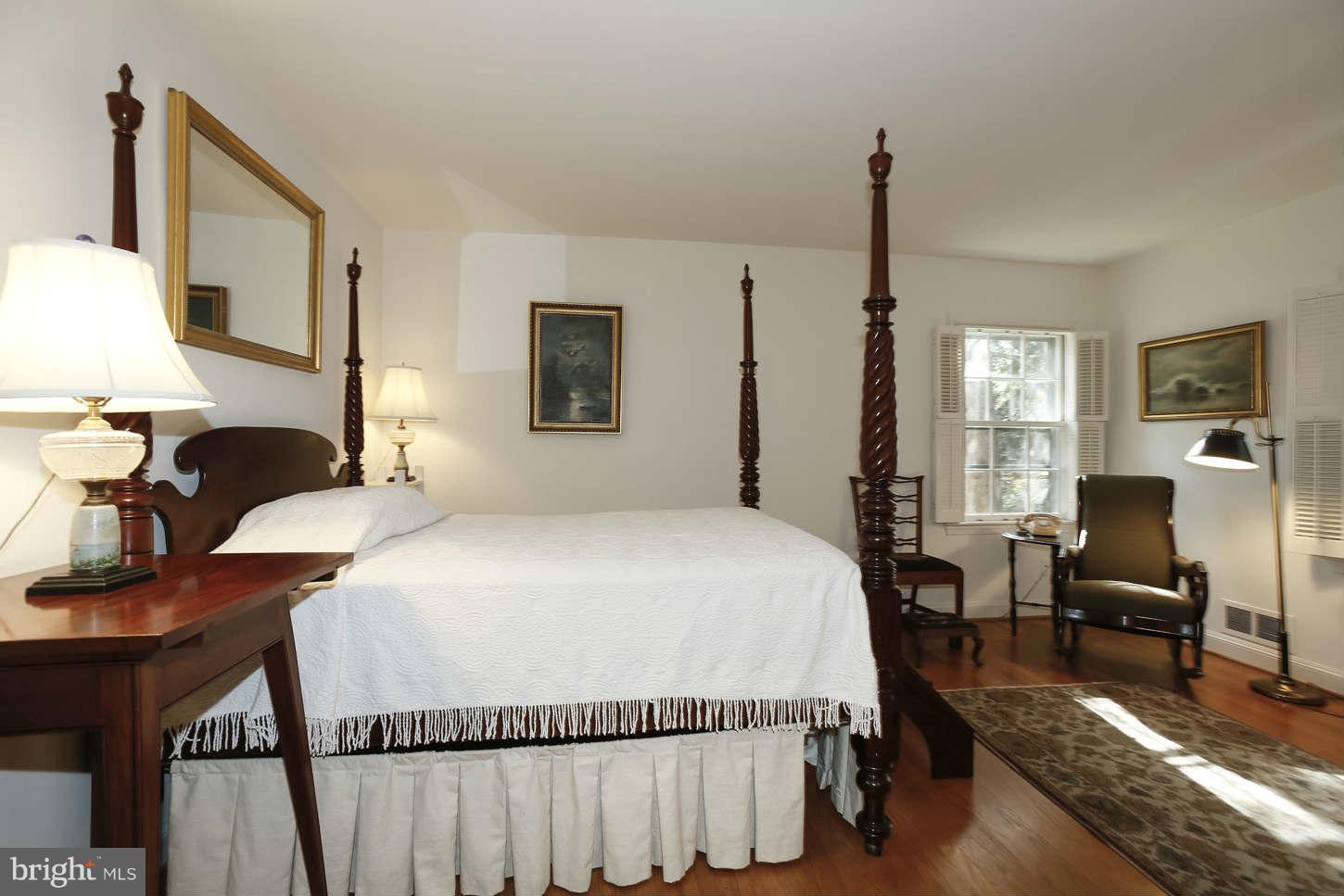 5322 Carvel Road Bethesda, MD 20816 - Photo 10 of 23 Bedroom (Master)