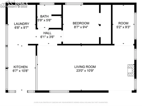 $299,900 | 9017 Pine Avenue, Beulah, CO 81023
