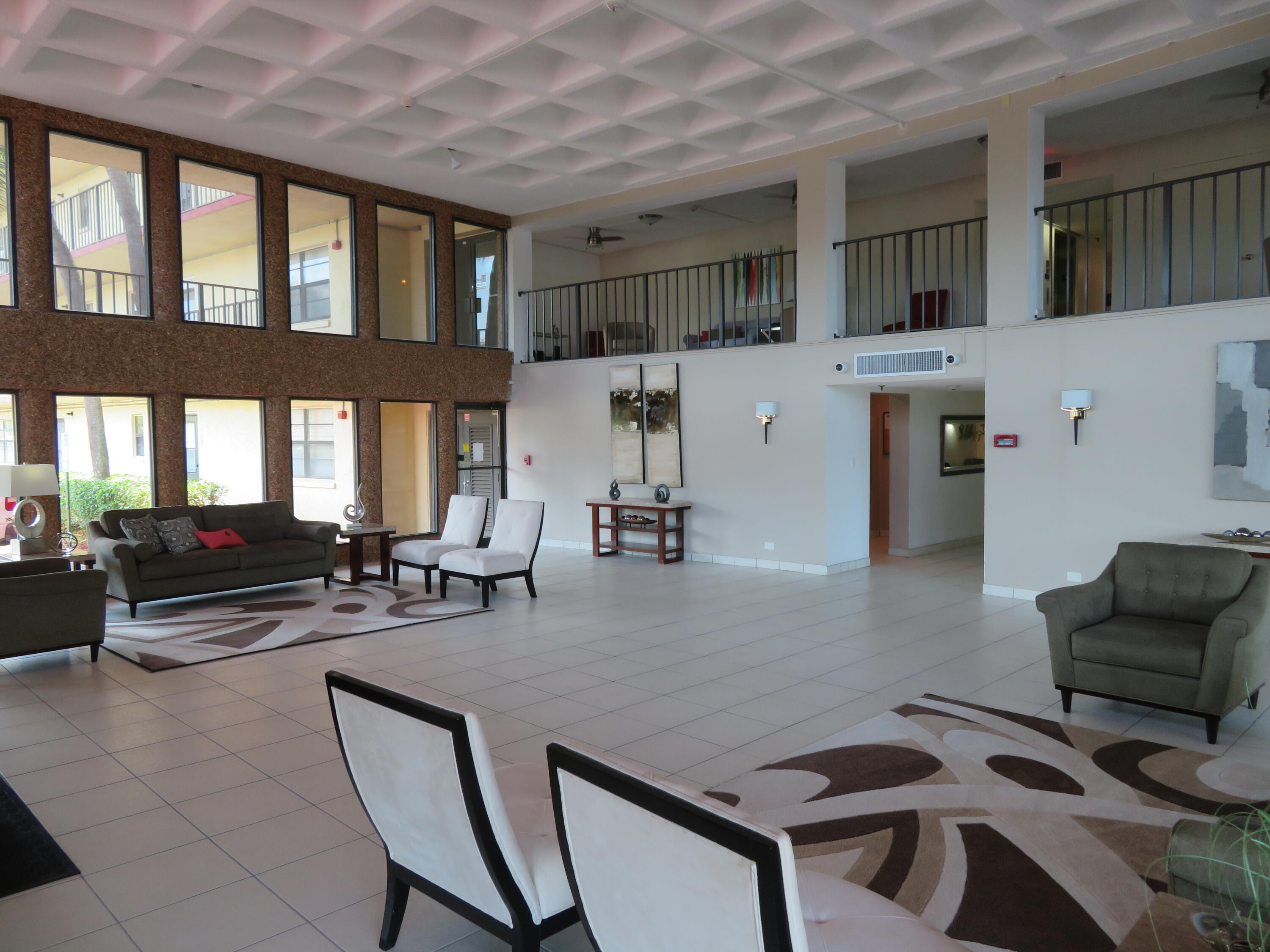9233 Southwest 8th Street, Unit 409 Boca Raton, FL 33428 - Photo 7 of 40 5 9233 Bldg. Lobby