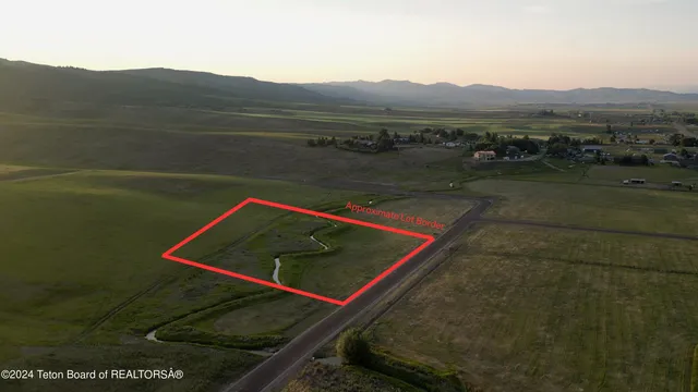 $198,000 | Lot 12 Painted Hills, Afton, WY 83110