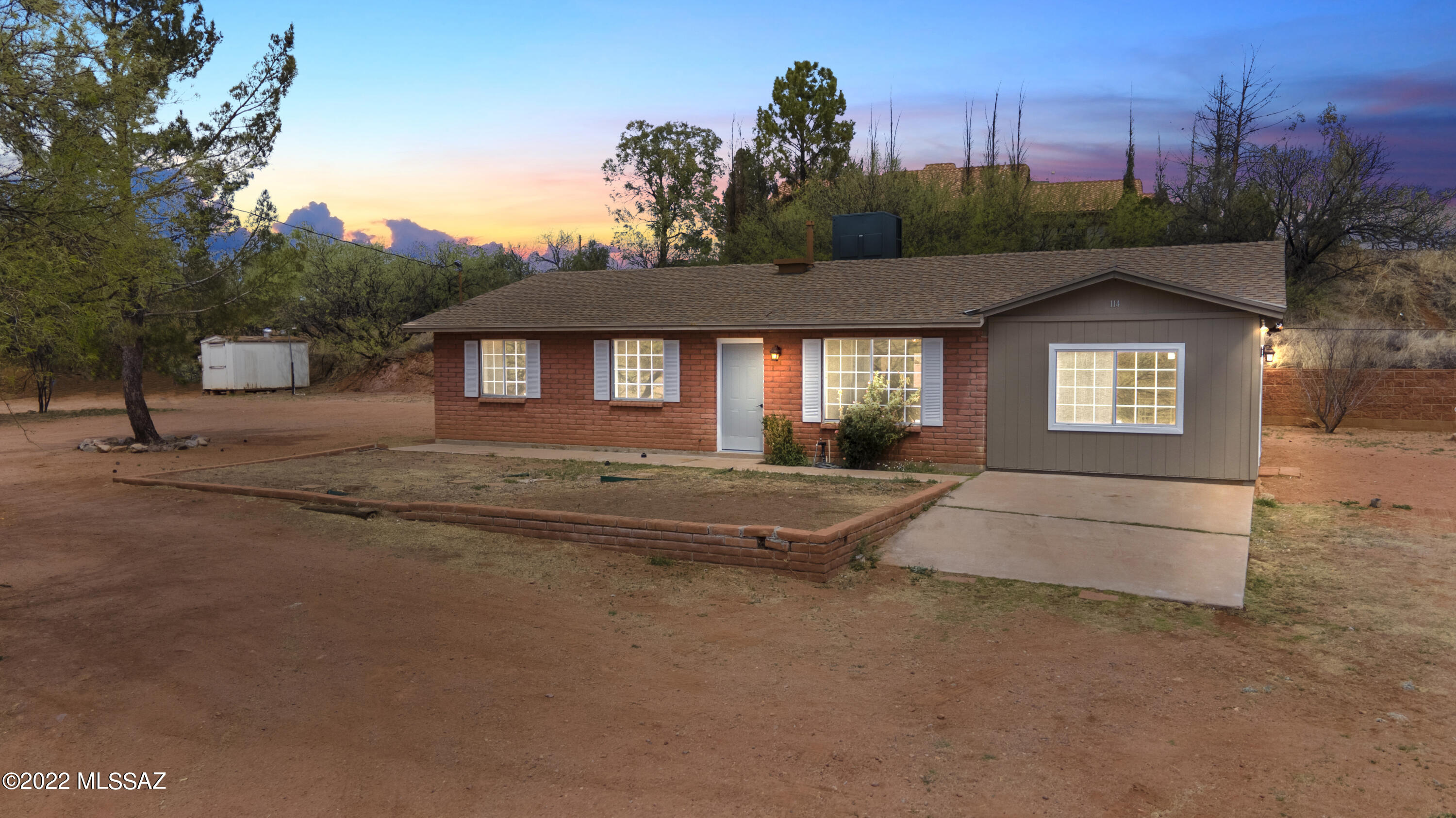 114 East Ruby Road Rio Rico, AZ 85648 - Photo 1 of 39