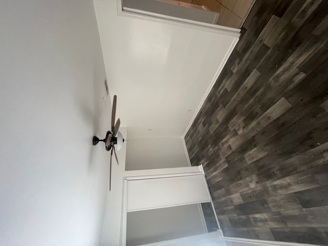 3411 Lyons Road Austin, TX 78702 - Photo 8 of 12 wooden floor in a empty room