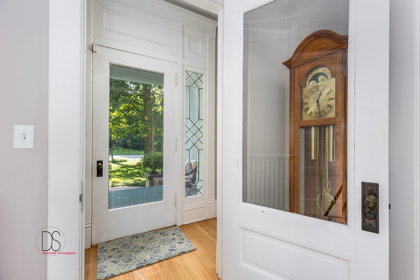 1325 South Main Street Princeton, IL 61356 - Photo 11 of 29 a view of front door with a door