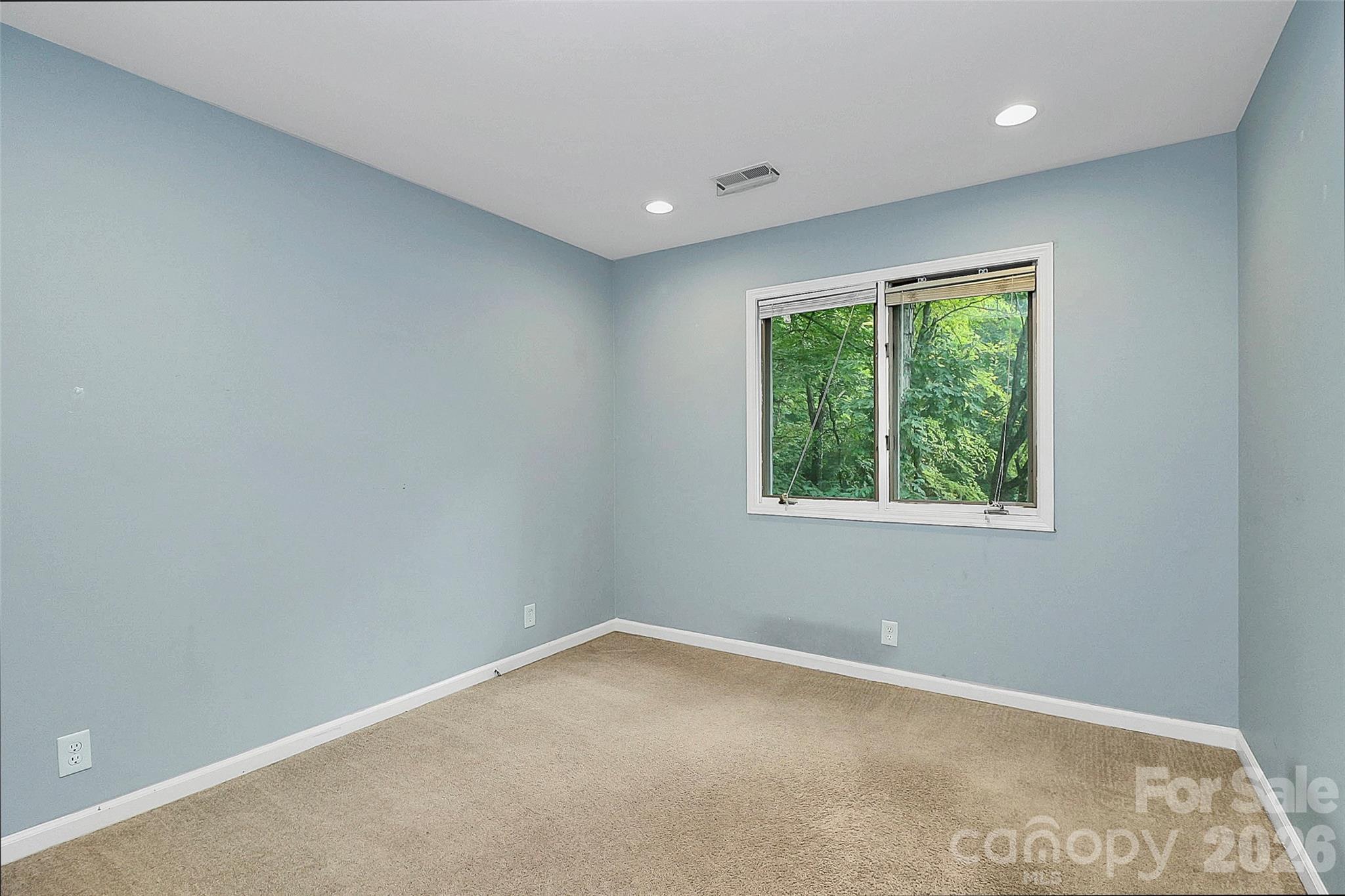 16 Woodvine Lane Clover, SC 29710 - Photo 18 of 48 an empty room with a window