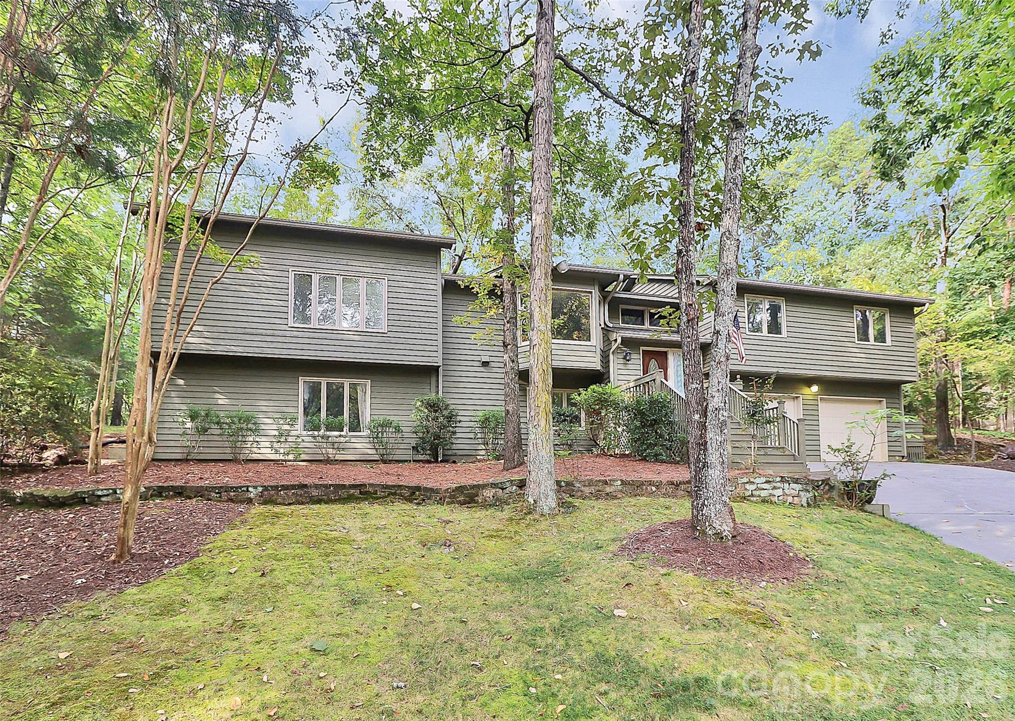 16 Woodvine Lane Clover, SC 29710 - Photo 2 of 48 front view of a house with a yard