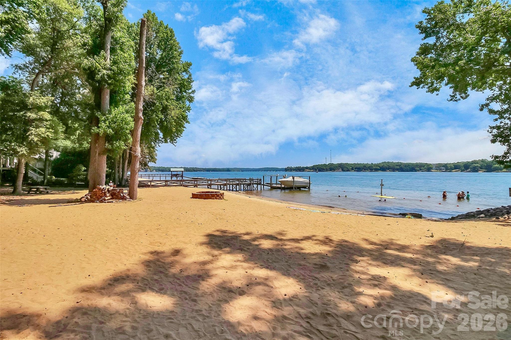 16 Woodvine Lane Clover, SC 29710 - Photo 46 of 48 a view of a lake view