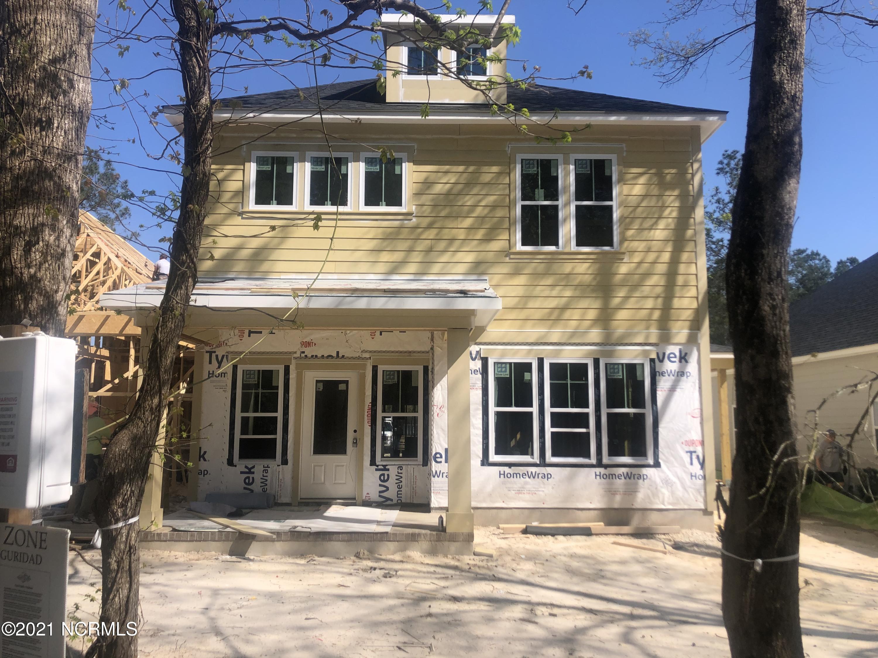 812 Chair Road Castle Hayne, NC 28429 - Photo 1 of 1 Marshgrass SPEC