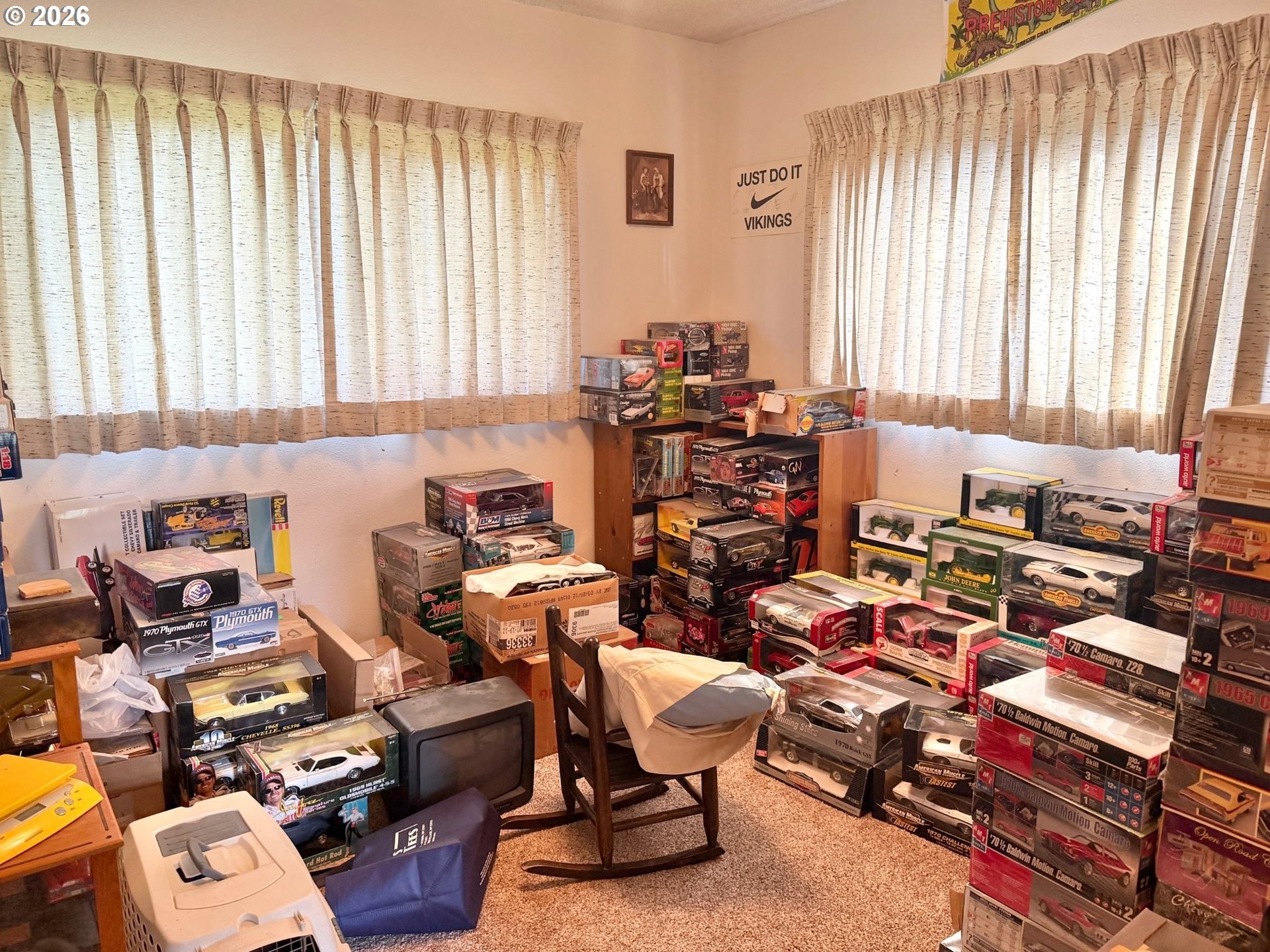 75455 Meserve Road Rainier, OR 97048 - Photo 11 of 36 Den/Office