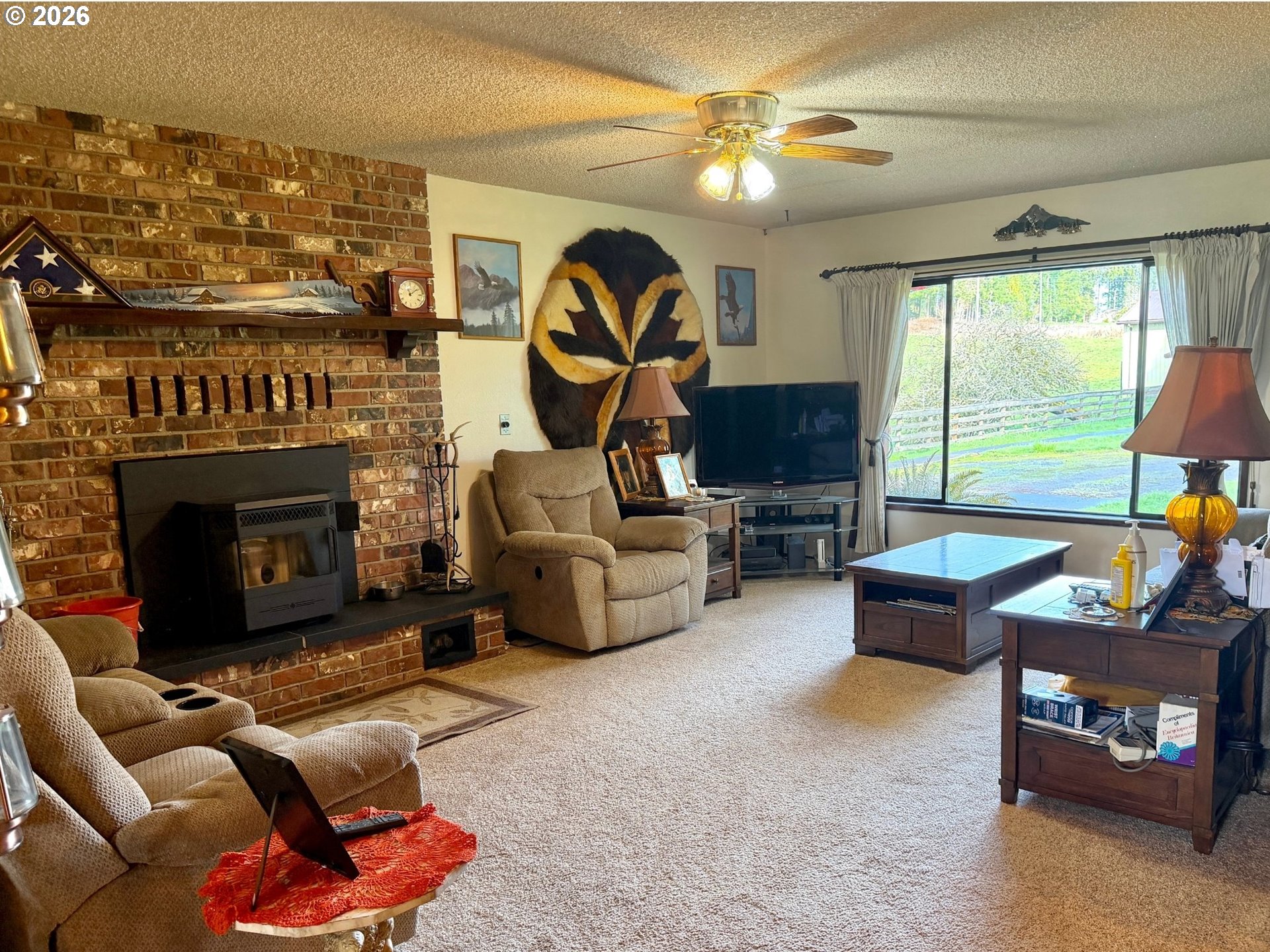 75455 Meserve Road Rainier, OR 97048 - Photo 2 of 36 Front Yard