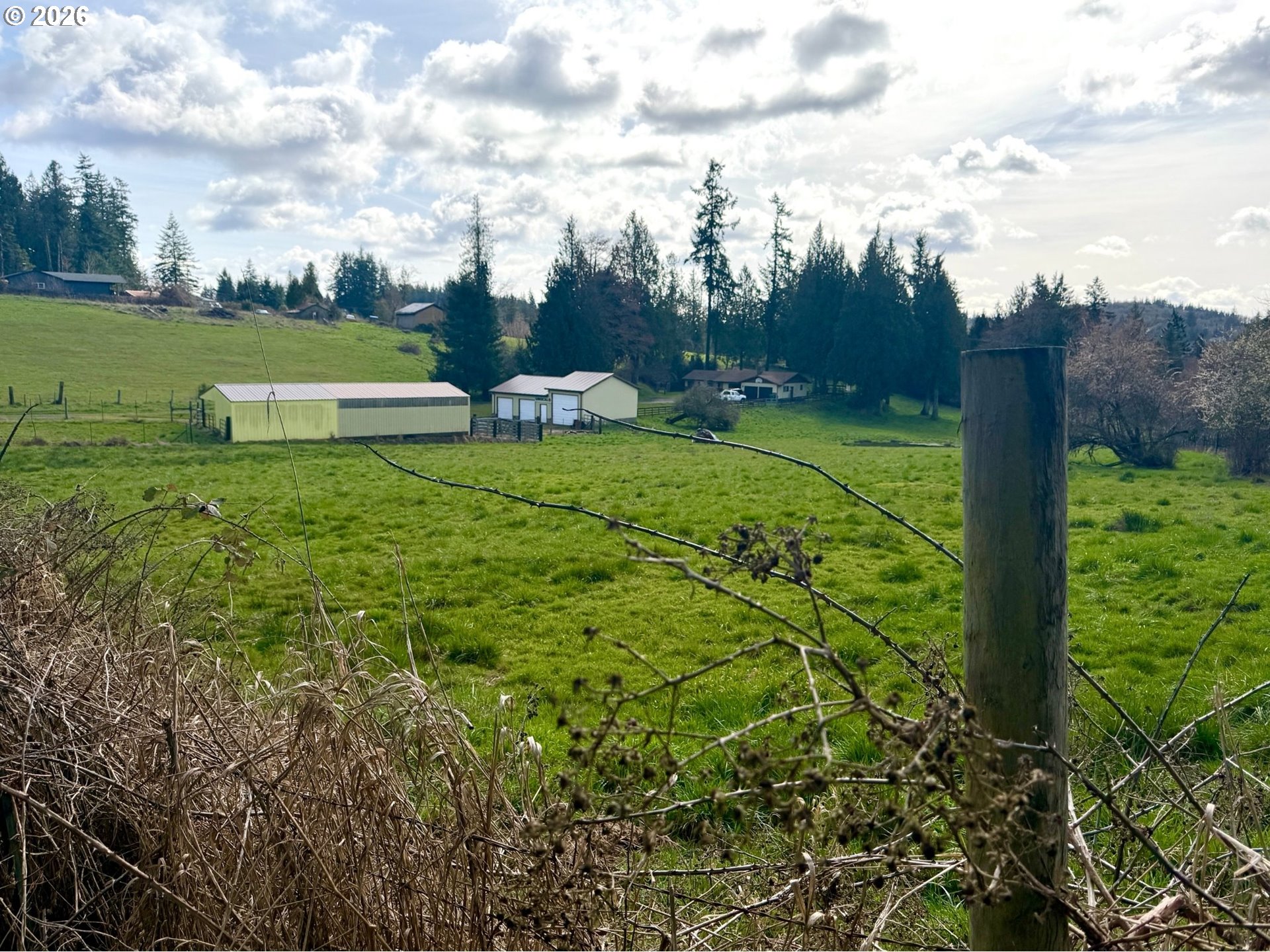 75455 Meserve Road Rainier, OR 97048 - Photo 26 of 36 Stable