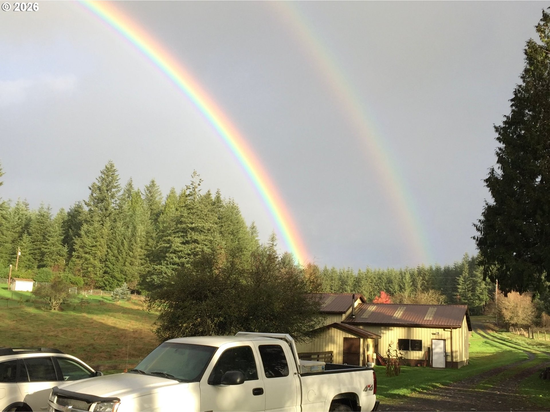 75455 Meserve Road Rainier, OR 97048 - Photo 27 of 36 Barn