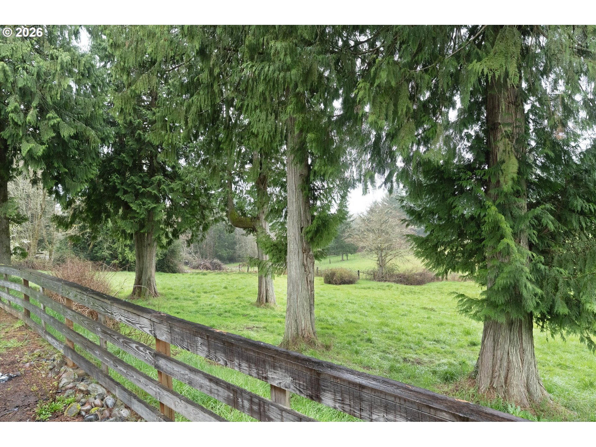 75455 Meserve Road Rainier, OR 97048 - Photo 36 of 36 Floor Plan