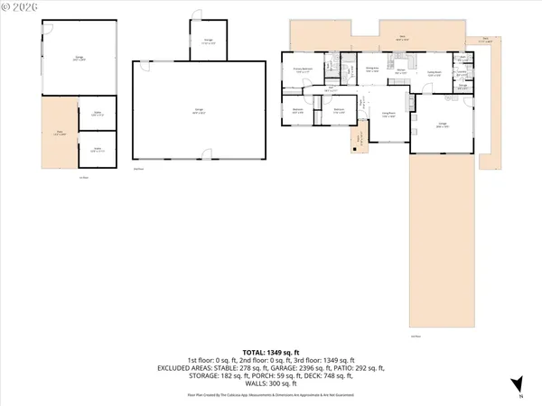 $568,000 | 75455 Meserve Road, Rainier, OR 97048