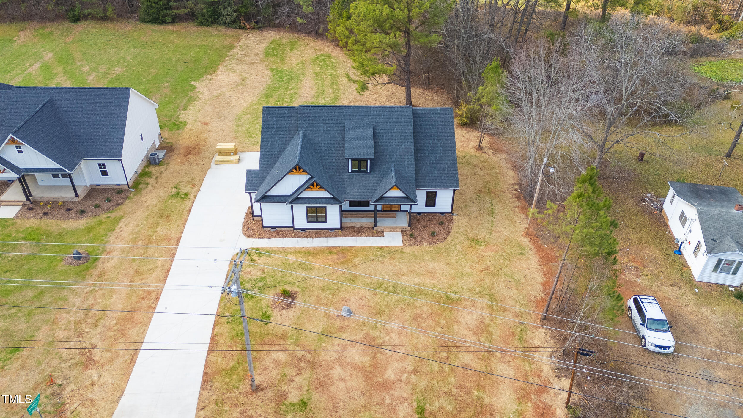 4017 Mebane Oaks Road Mebane, NC 27302 - Photo 43 of 53 4017 Mebane Oaks Road-Drone-8