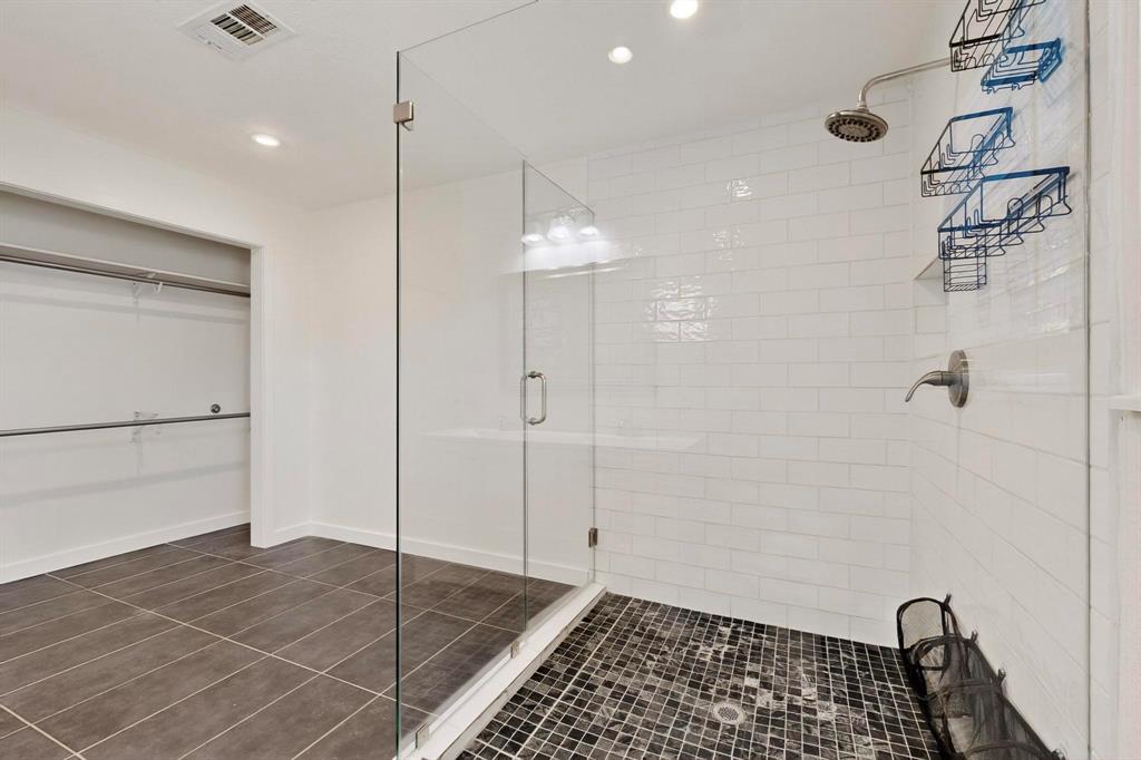 2519 Maverick Avenue Dallas, TX 75228 - Photo 17 of 31 a bathroom with a shower