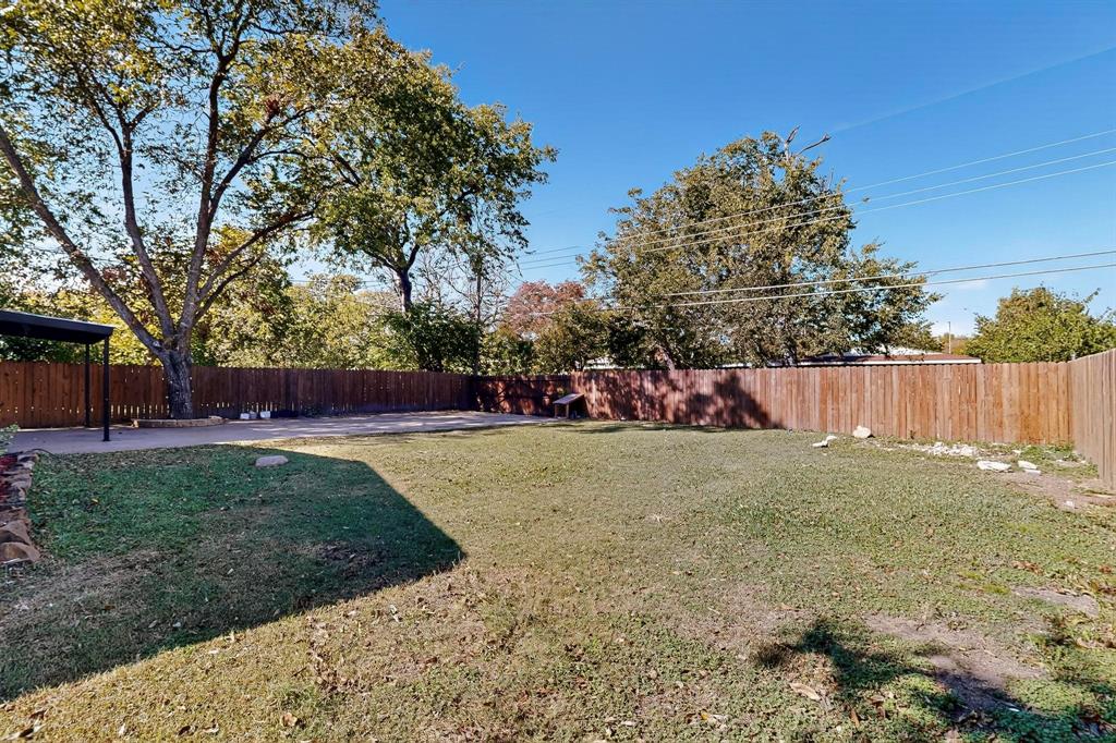 2519 Maverick Avenue Dallas, TX 75228 - Photo 26 of 31 a view of a park