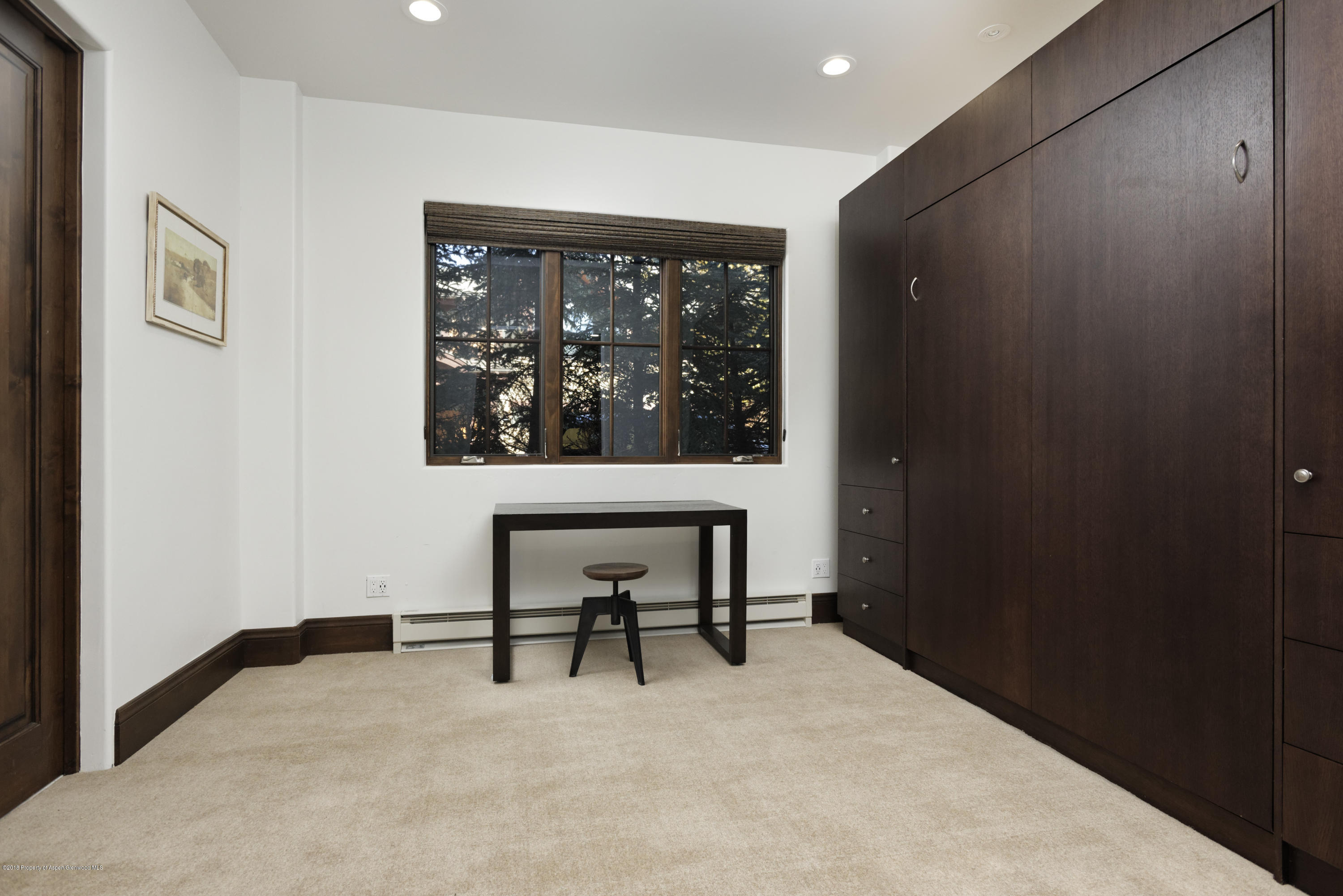 566 Race Street Aspen, CO 81611 - Photo 10 of 21 a view of a livingroom with furniture and window