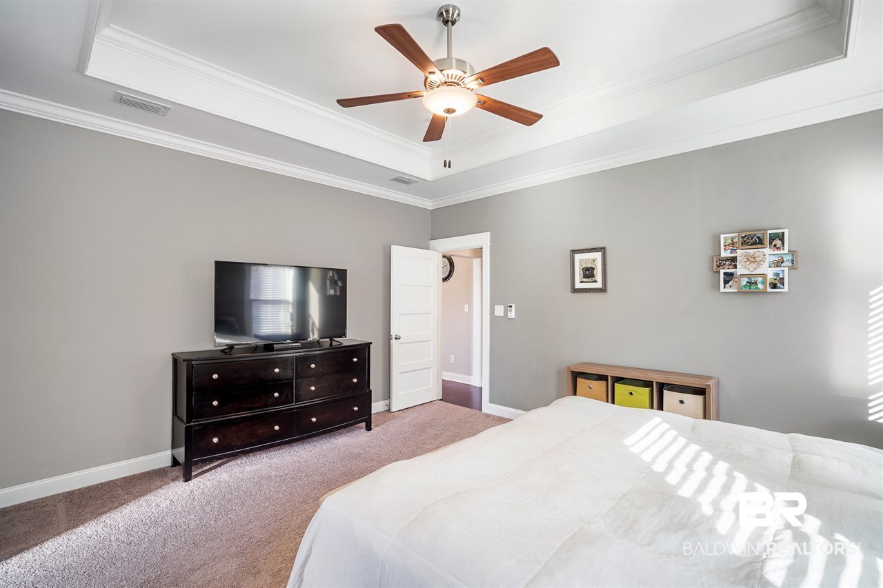 8687 Rosedown Lane Daphne, AL 36526 - Photo 13 of 27 Master Bedroom