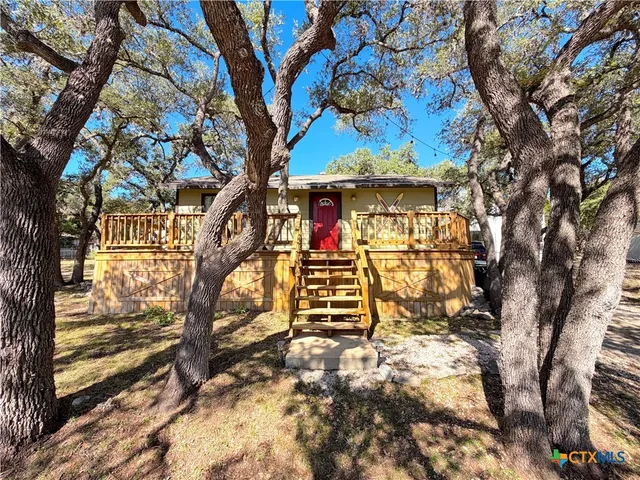 $324,000 | 1647 Westview Ct Drive, Canyon Lake, TX 78133