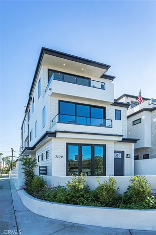 front view of a building