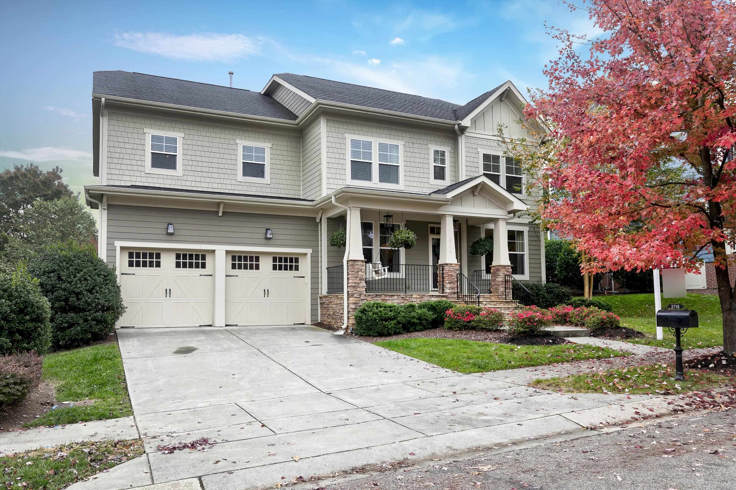 2716 Country Charm Road Raleigh, NC 27614 - Photo 4 of 74 Photo 4