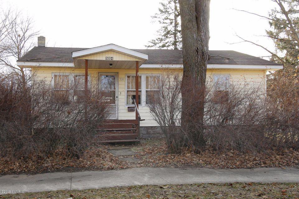 524 South Hooker Avenue Three Rivers, MI 49093 - Photo 1 of 1 524 S Hooker
