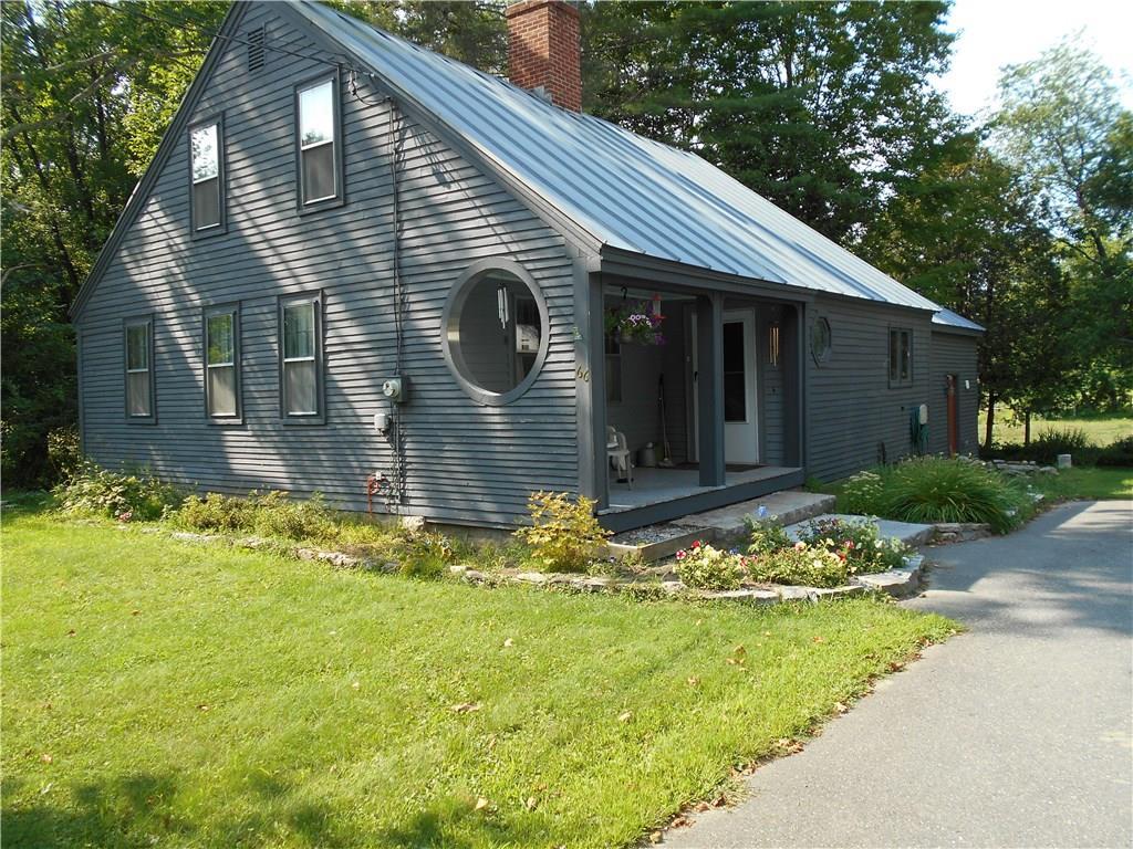 66 River Road Norridgewock, ME 04957 - Photo 1 of 33 Charming 1812 cape.