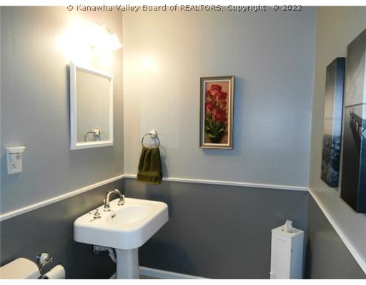 0 Rt 1 Red House, WV 25168 - Photo 10 of 16 Main Level Bathroom.