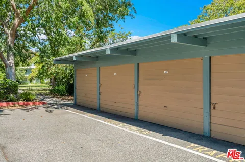a view of a house with a garage