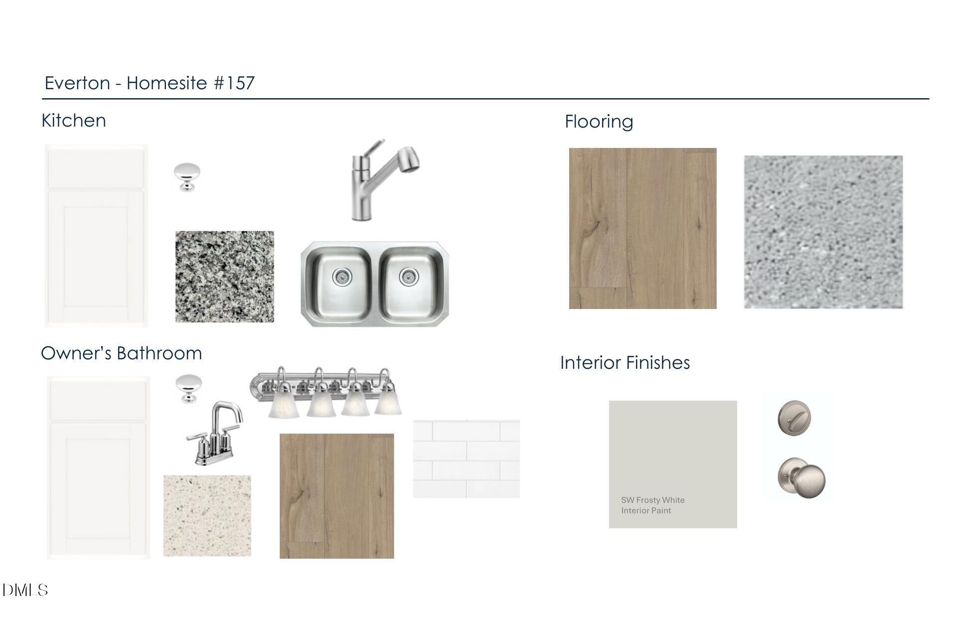 914 Fearless Road Durham, NC 27703 - Photo 2 of 26 EV Design Selections Lot #157